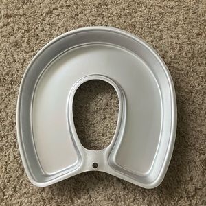 Wilton Lucky Horseshoe Pan